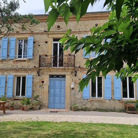 Aux Roses De Cedres Chambre Savane Salvagnac 外观 照片