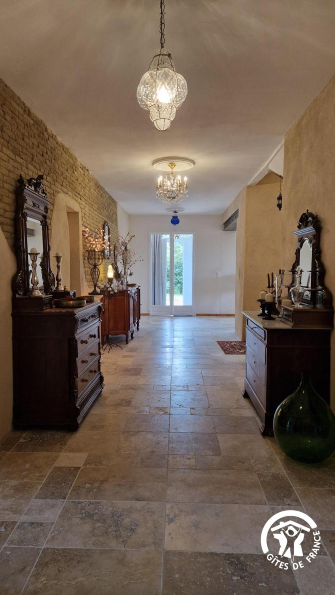Aux Roses De Cedres Chambre Savane Salvagnac 外观 照片