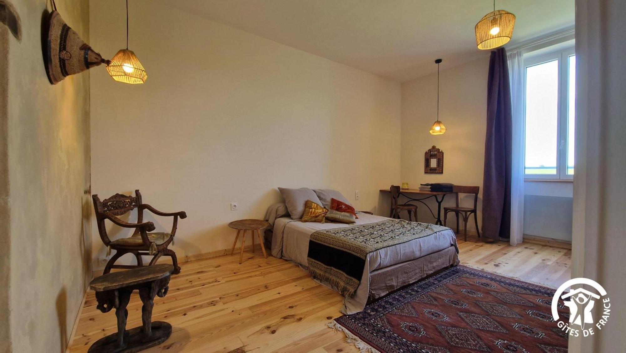 Aux Roses De Cedres Chambre Savane Salvagnac 外观 照片