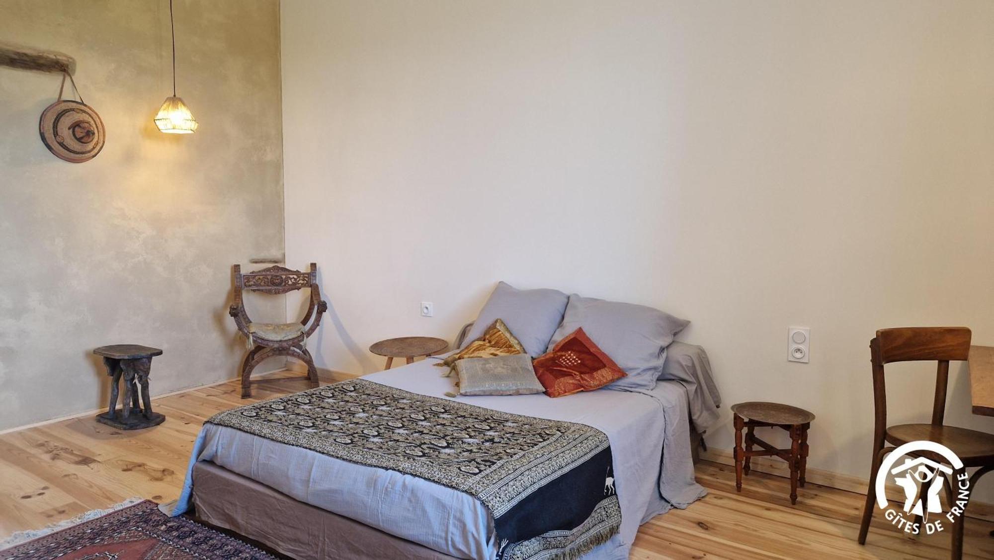 Aux Roses De Cedres Chambre Savane Salvagnac 外观 照片