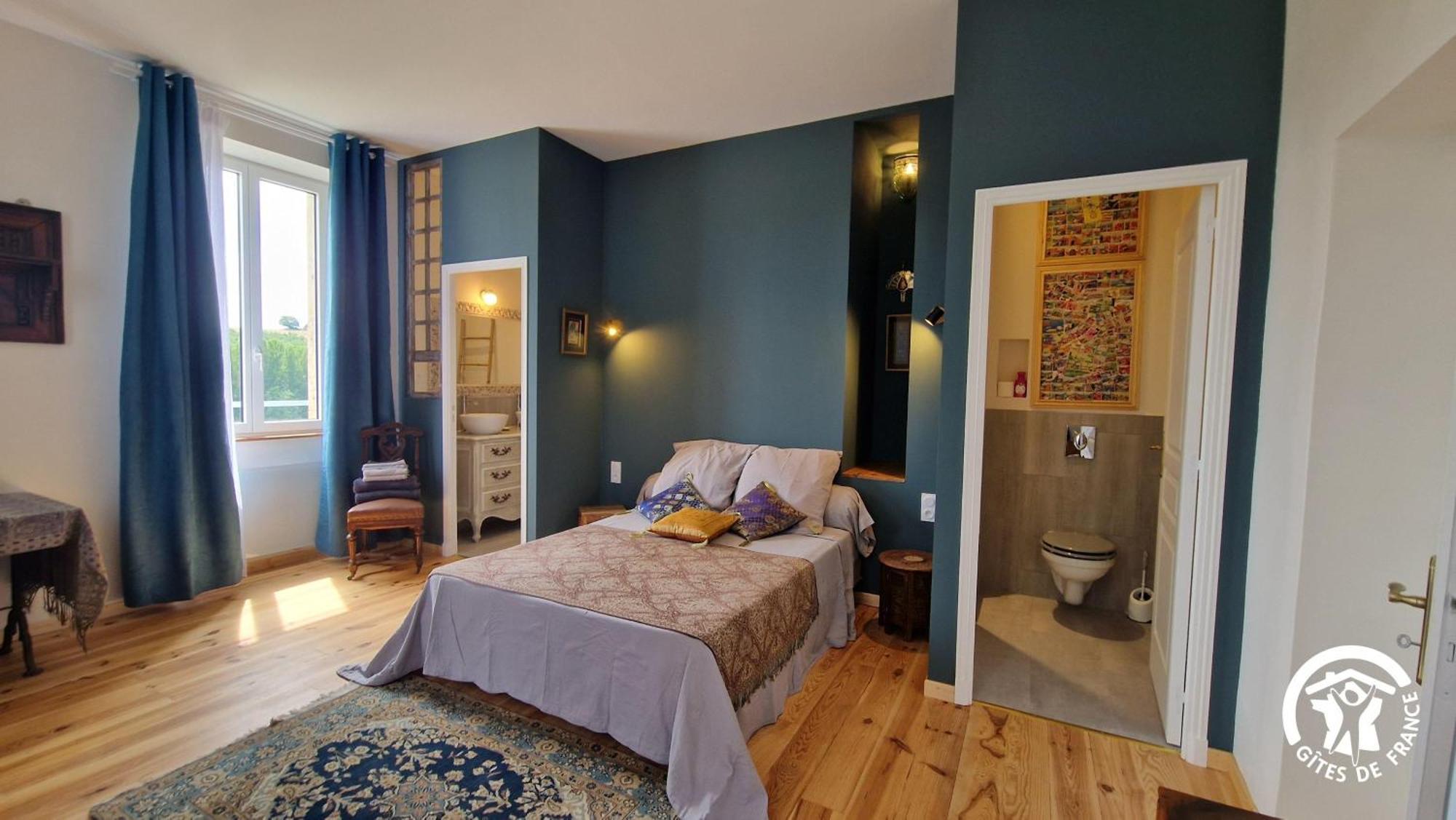 Aux Roses De Cedres Chambre Savane Salvagnac 外观 照片