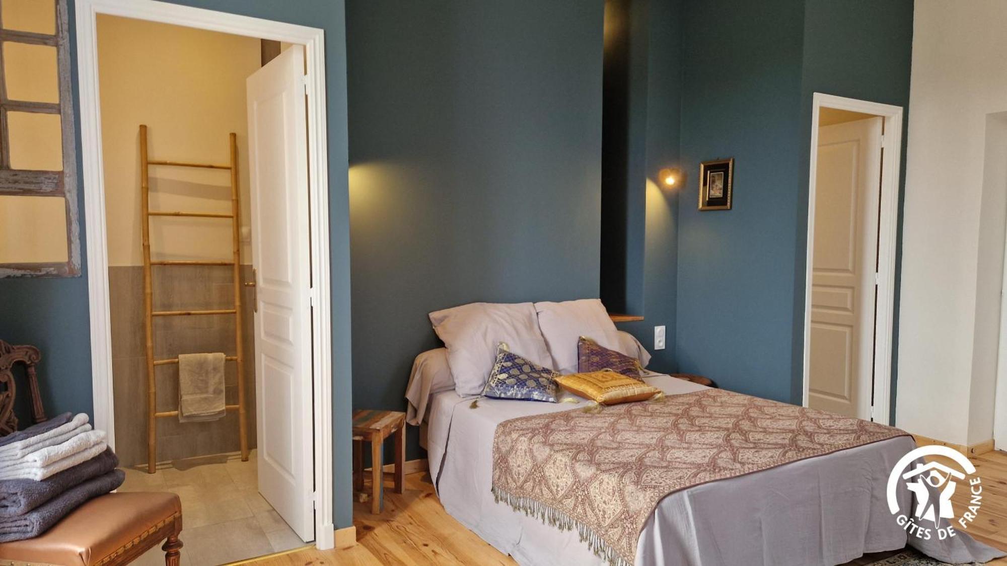 Aux Roses De Cedres Chambre Savane Salvagnac 外观 照片