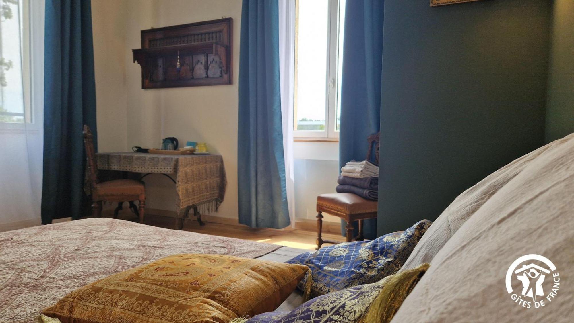 Aux Roses De Cedres Chambre Savane Salvagnac 外观 照片