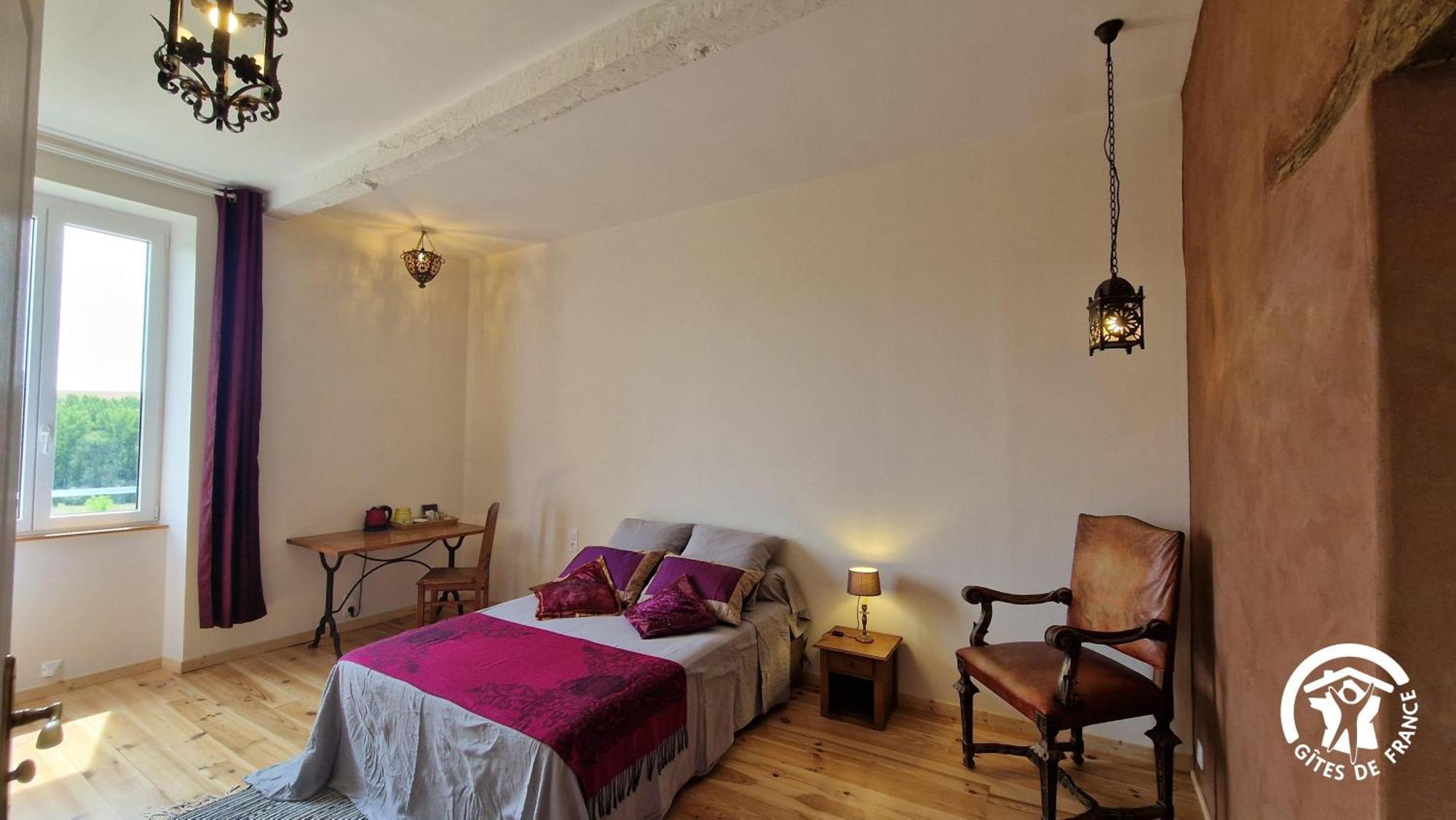 Aux Roses De Cedres Chambre Savane Salvagnac 外观 照片