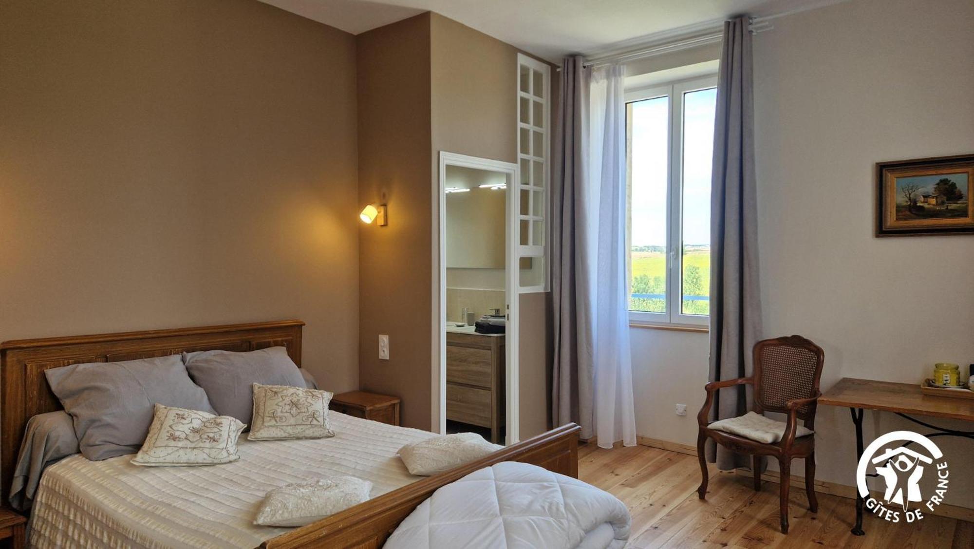 Aux Roses De Cedres Chambre Savane Salvagnac 外观 照片