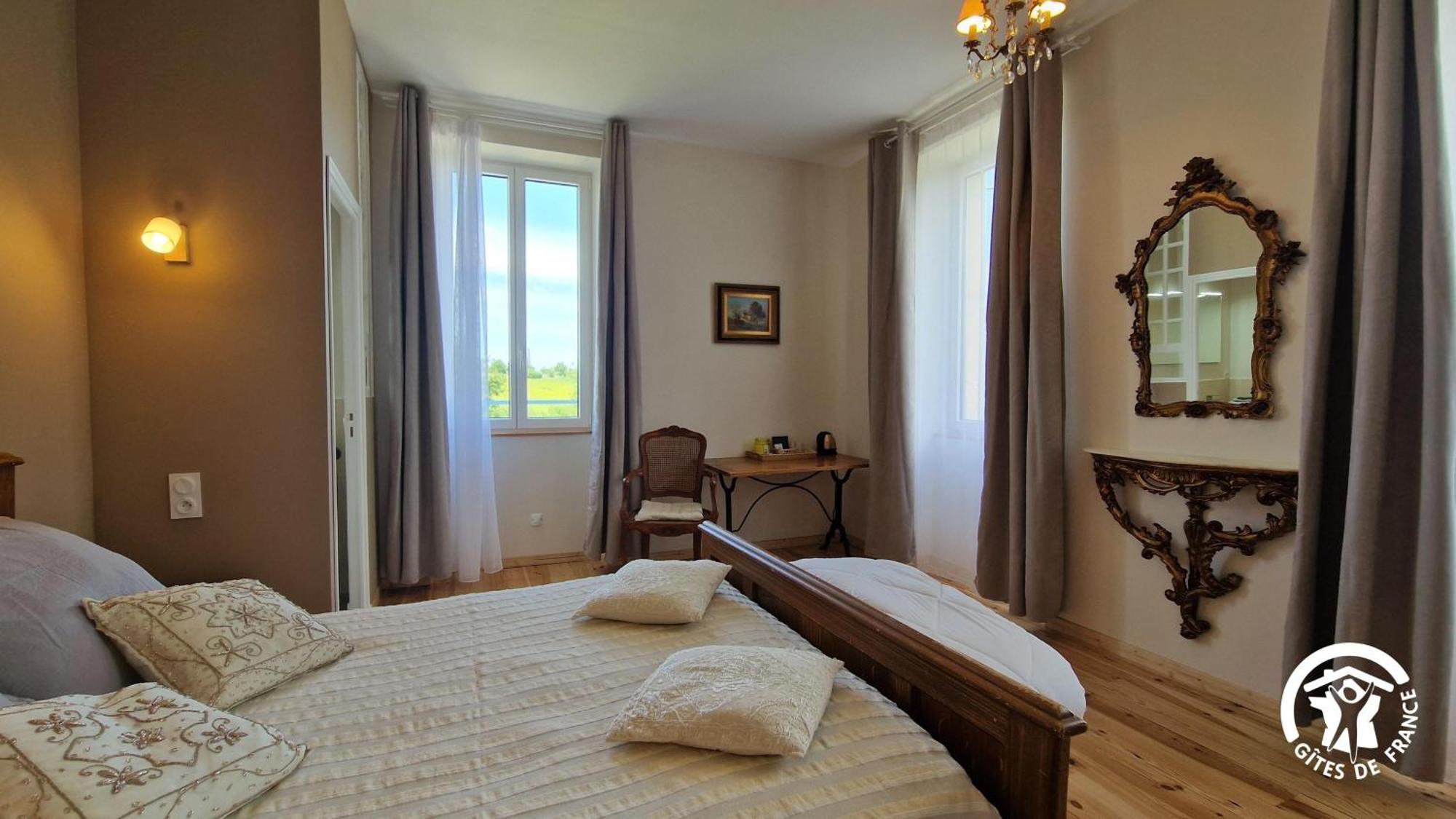 Aux Roses De Cedres Chambre Savane Salvagnac 外观 照片