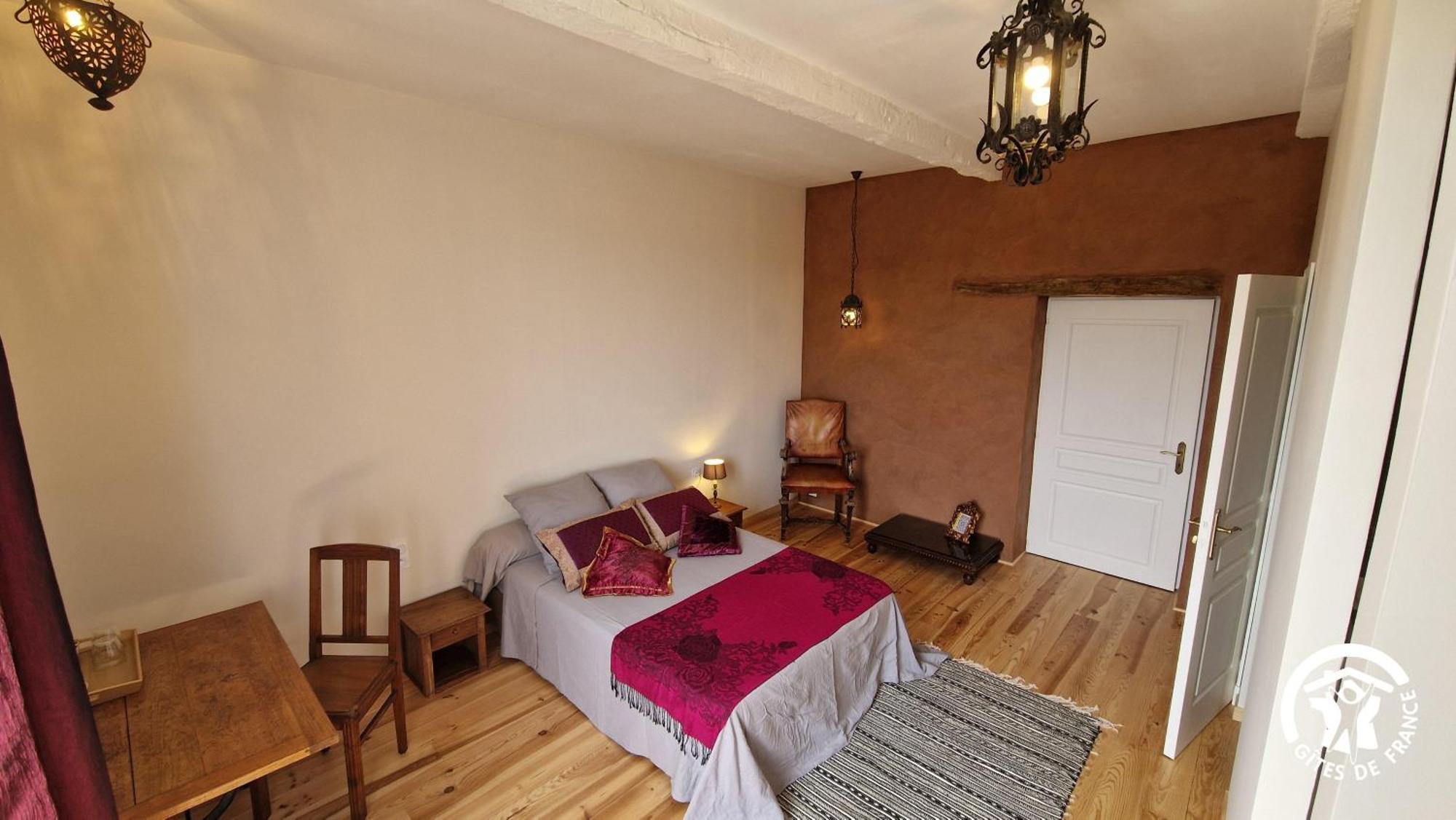 Aux Roses De Cedres Chambre Savane Salvagnac 外观 照片