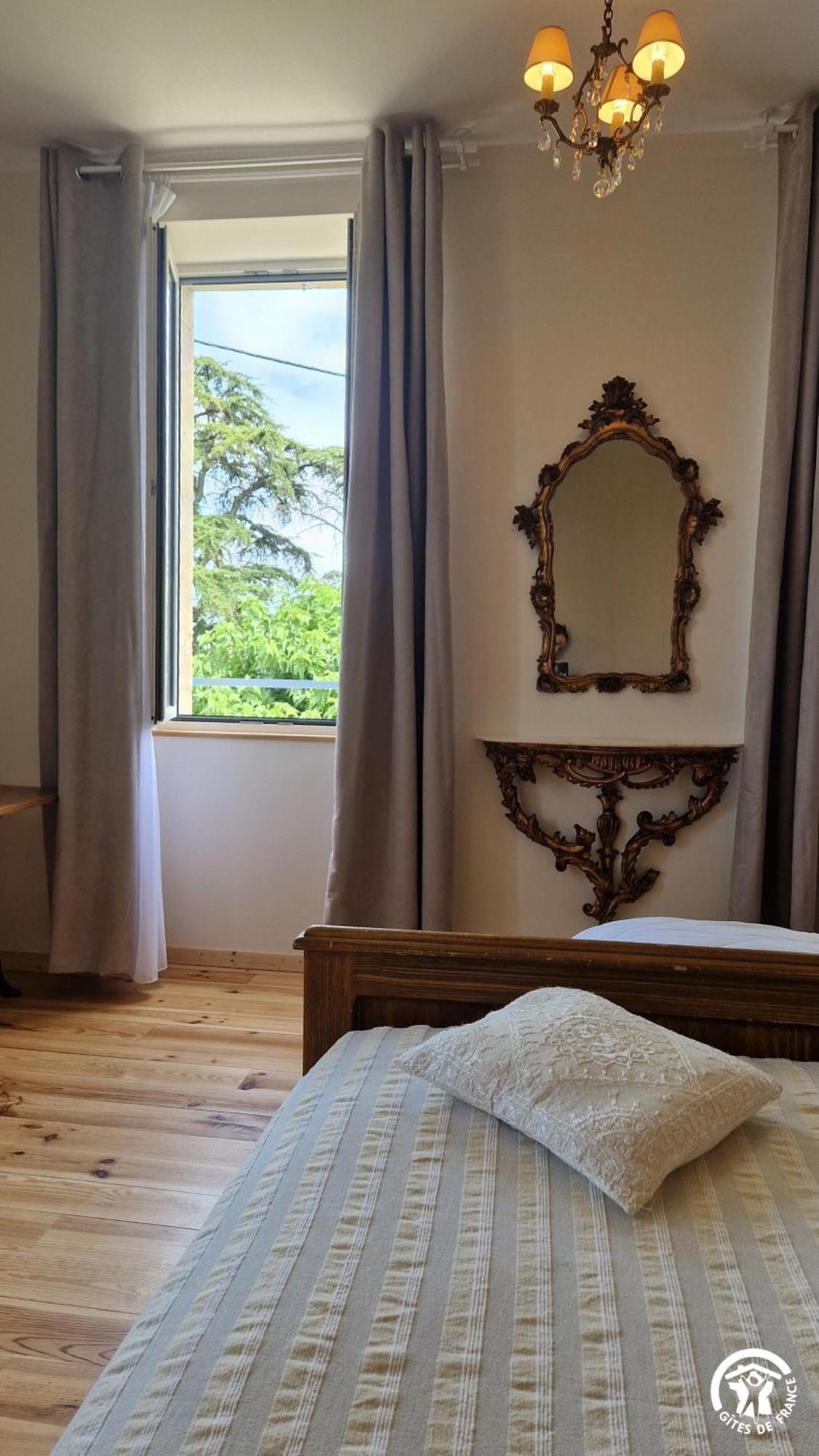 Aux Roses De Cedres Chambre Savane Salvagnac 外观 照片
