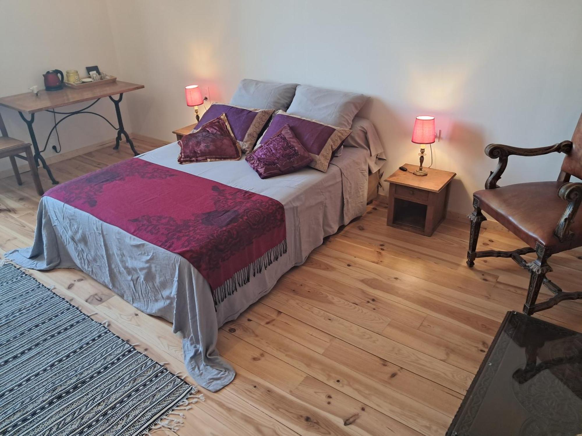 Aux Roses De Cedres Chambre Savane Salvagnac 外观 照片
